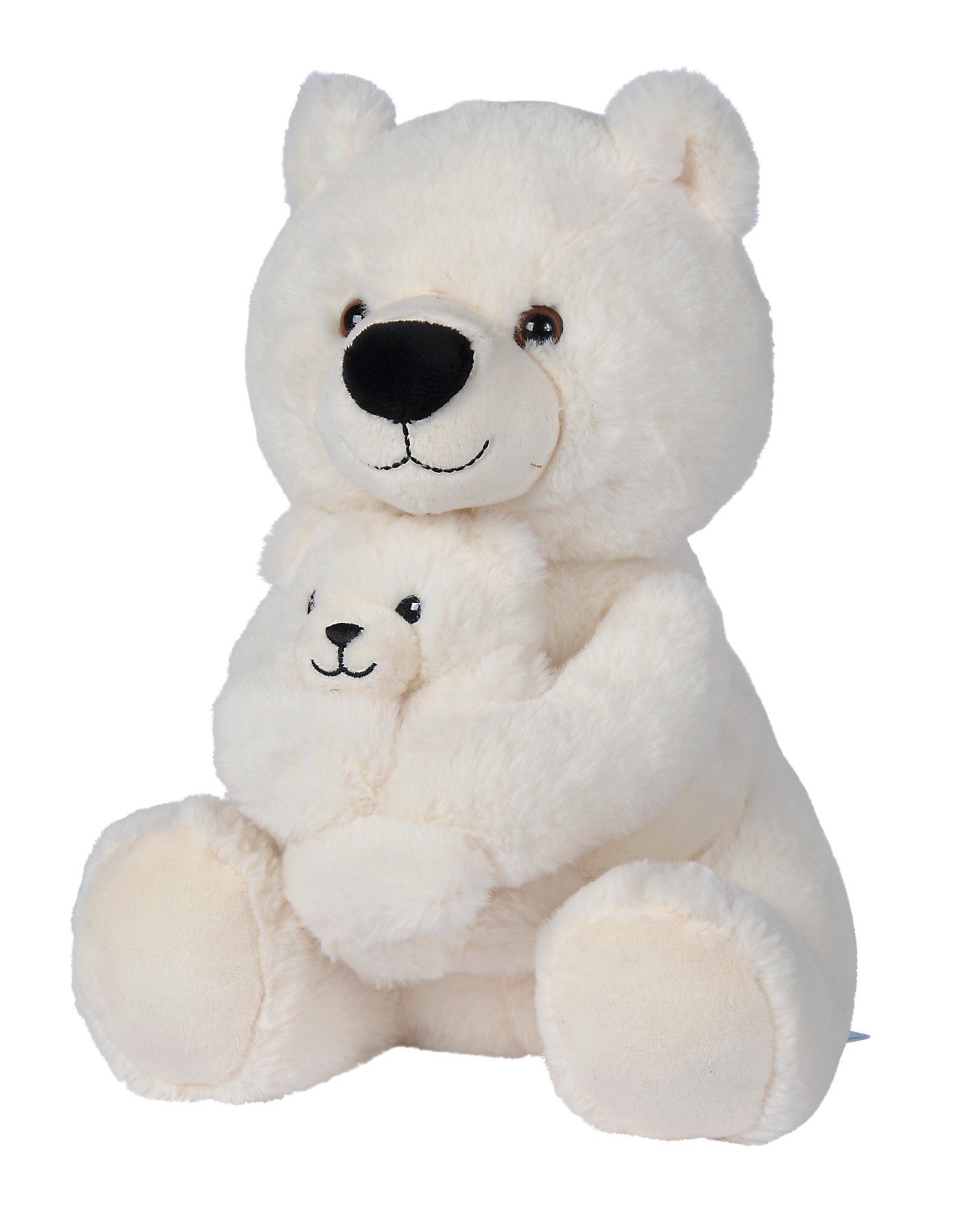 Peluche Panda Koala Ou Ours 28cm Et Leur Bebe Peluchespascheres Com
