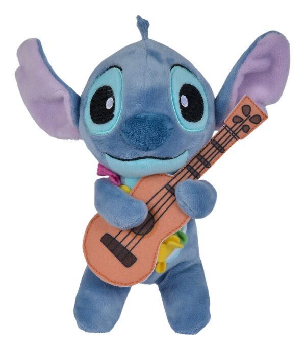 6315876950 STITCH ALOHA 18CM GUITARE FRANCE NORD OUEST NORMANDIE 76 ROUEN LOCAL