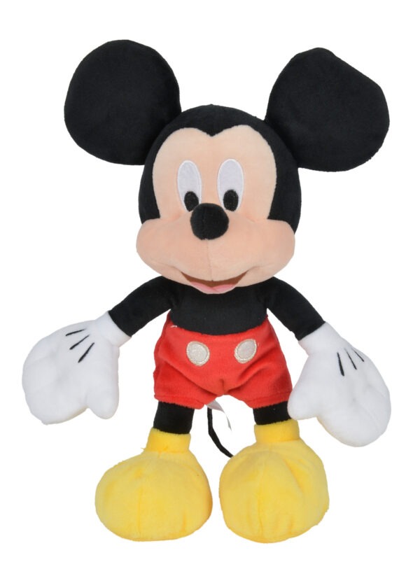5874845 - PELUCHE DISNEY MICKEY 25CM FRANCE NORD OUEST NORMANDIE 76 ROUEN LOCAL