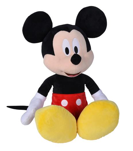 587/0231 - Peluche Mickey Classique 60cm assis