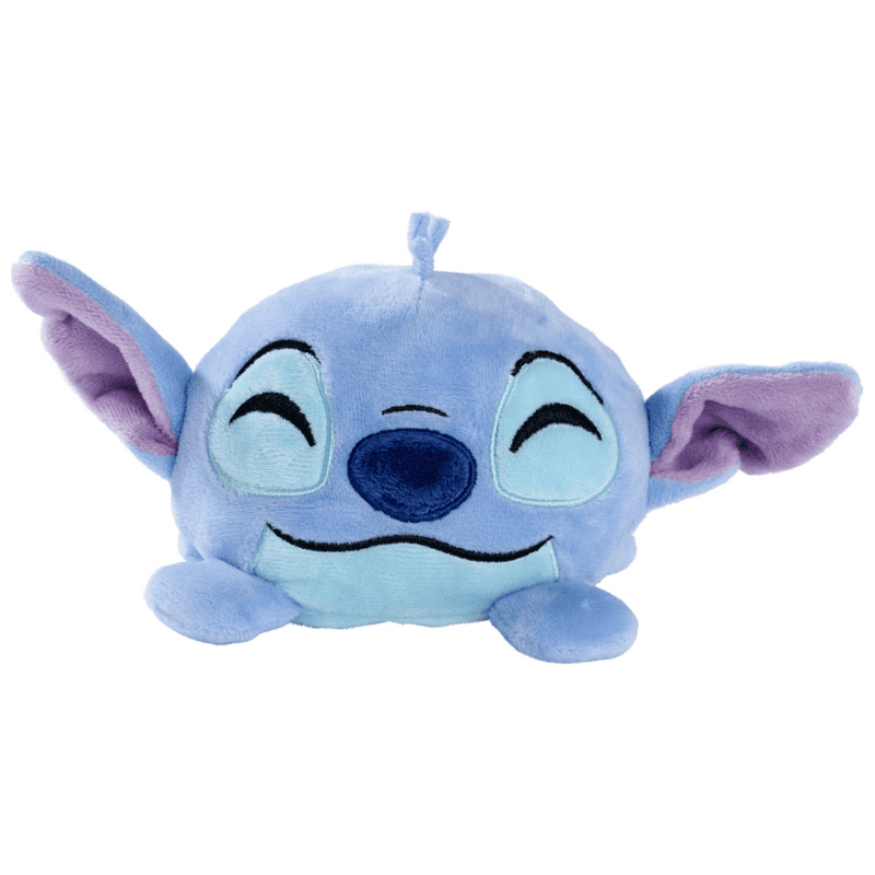 PELUCHE STITCH RÉVERSIBLE 8CM - Peluches Pas Chères