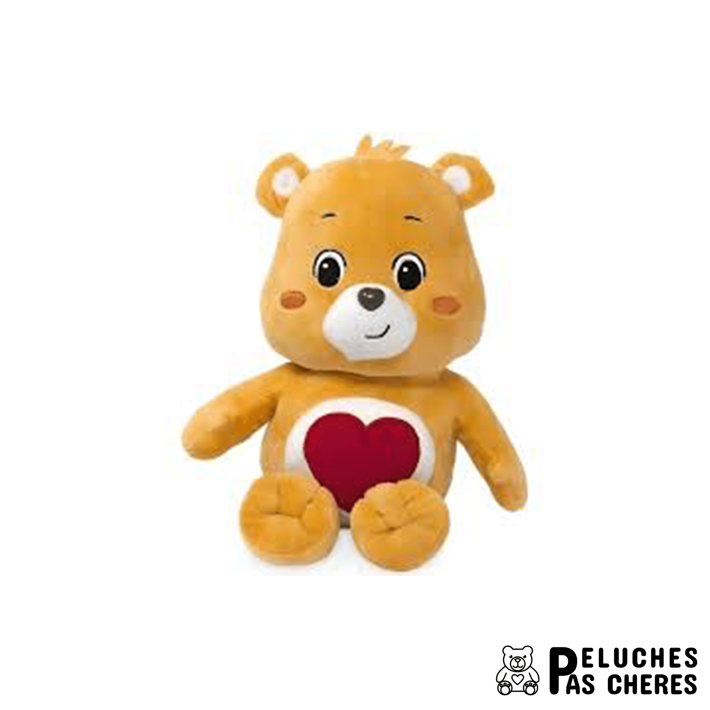 PELUCHES BISOUNOURS 30CM - Peluches Pas Chères