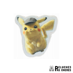 Pokemon - Peluche - Velours côtelé - Bulbizarre (20 cm)