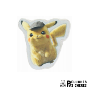 Acheter Pokémon - Peluche Pikachu en velours côtelé 20cm - Peluches prix  promo neuf et occasion pas cher