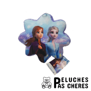 Coussin reine des neiges et Elsa - Disney