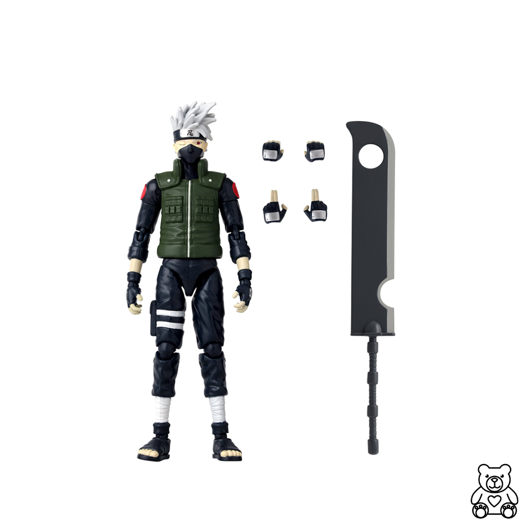 Figurines articulées Naruto Shippuden - Peluches Pas Chères