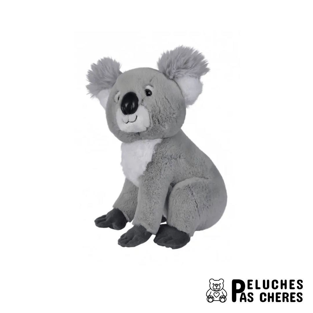 Peluche koala 32cm - Peluches Pas Chères