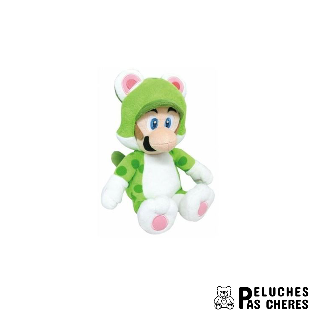 Peluche super Mario Yoshi 50cm - Peluches Pas Chères