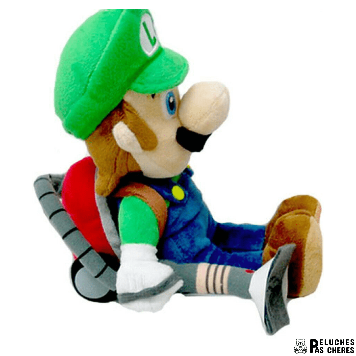 Peluche Mario et Luigi • Ma Peluche