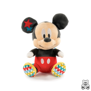 PELUCHE MICKEY MUSICALE 23CM