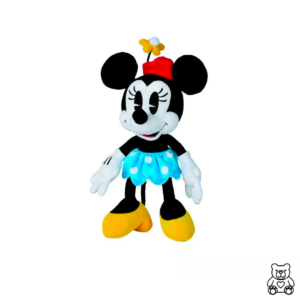 PELUCHE MINNIE RETRO 25CM