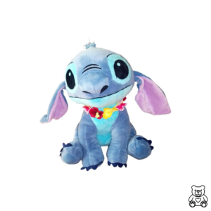 PELUCHE GÉANTE STITCH 120CM - Peluches Pas Chères