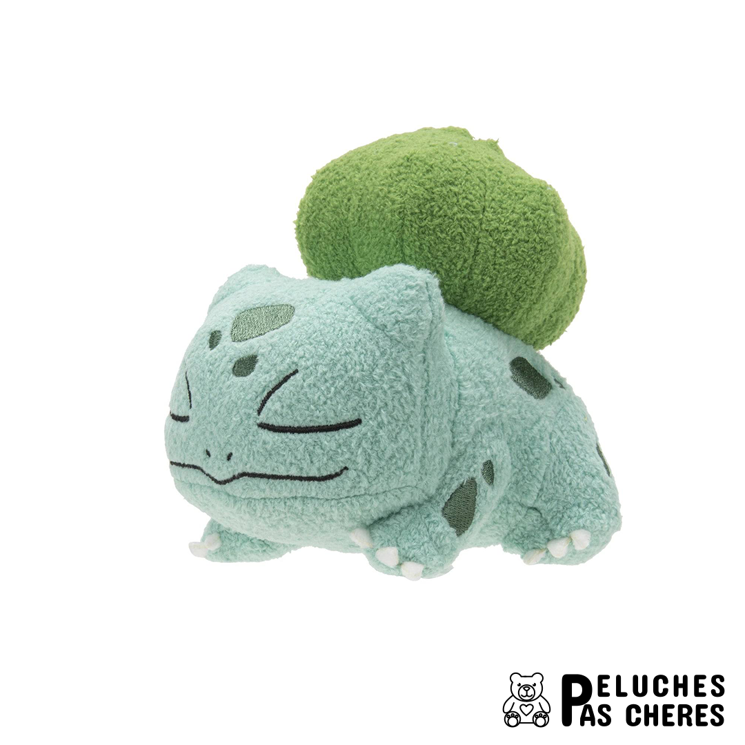 PROMO ! Peluche Pokémon Bulbizarre (Bulbasaur)