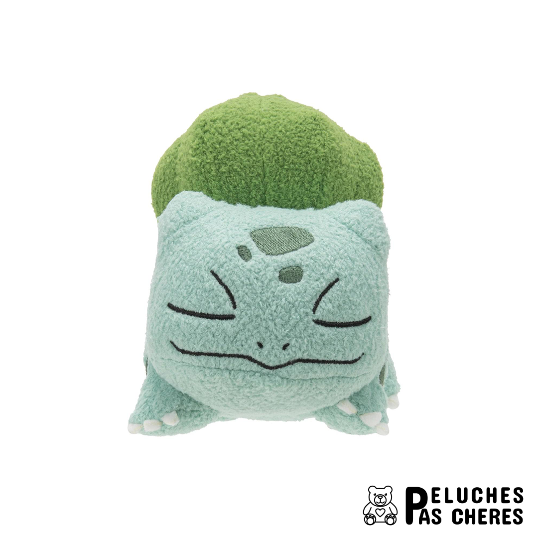 10€09 sur Pokemon - bulbizarre - peluche 20cm - Peluche - Achat & prix