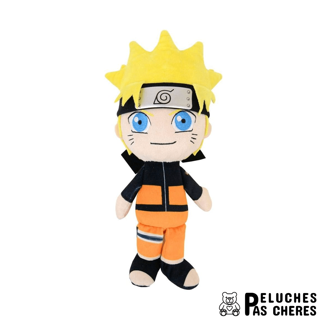 NARUTO - Peluches Pas Chères