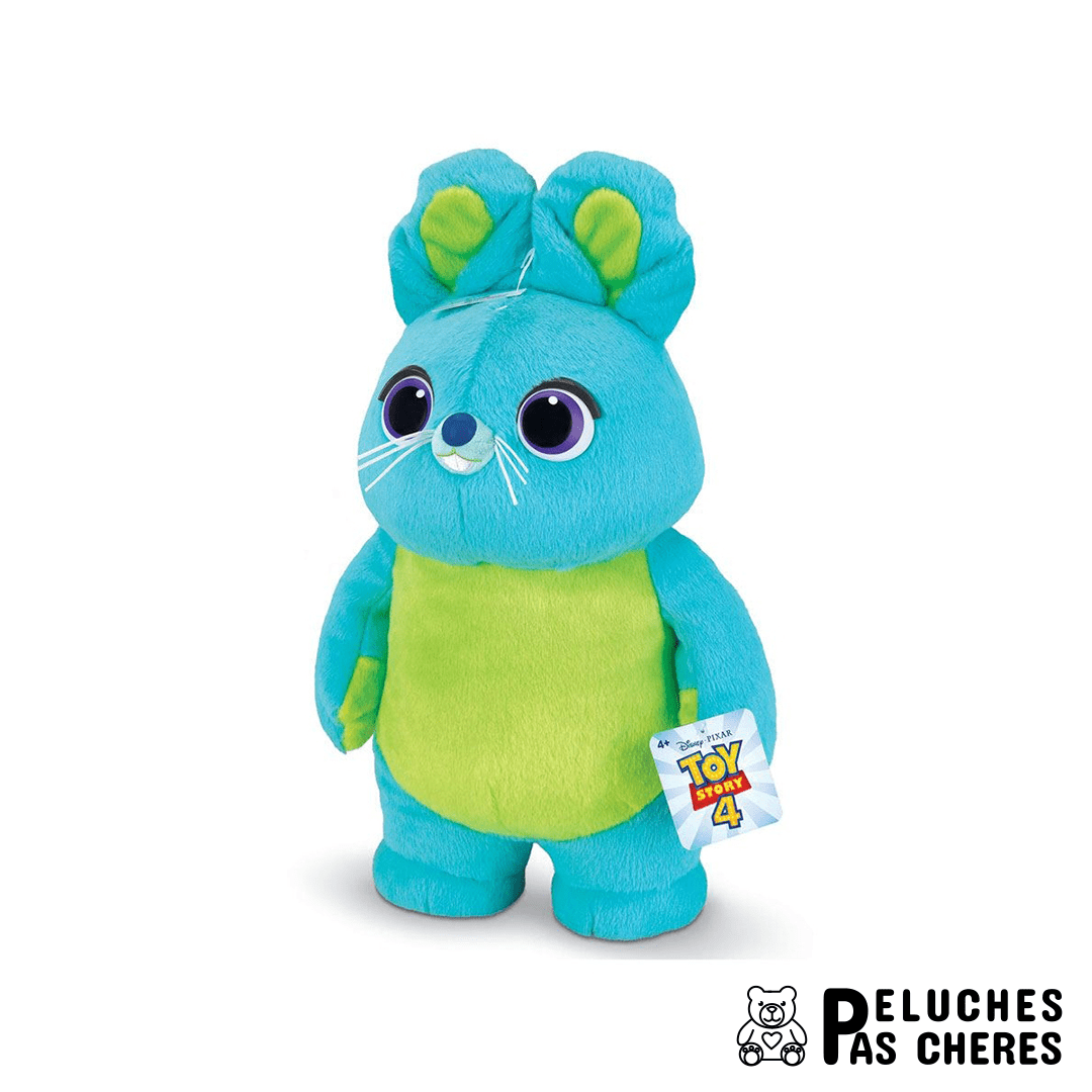 PELUCHE TOY STORY BUNNY - Peluches Pas Chères