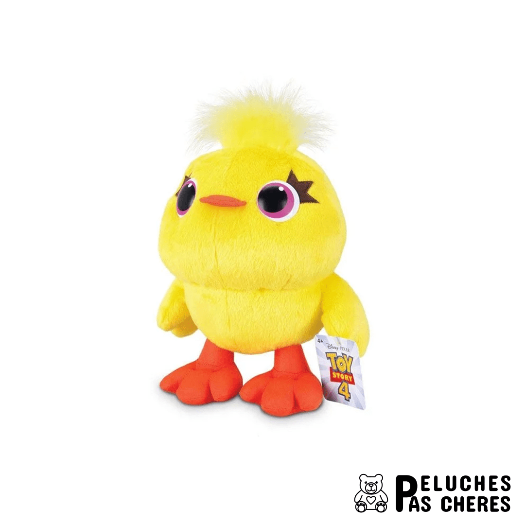 PELUCHE TOY STORY DUCKY - Peluches Pas Chères