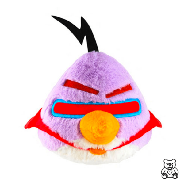 angry birds violet