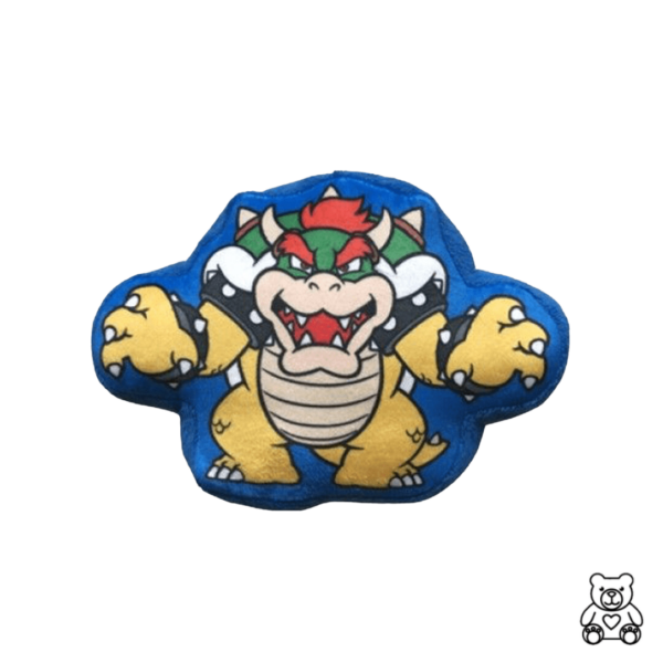 bowser coussin