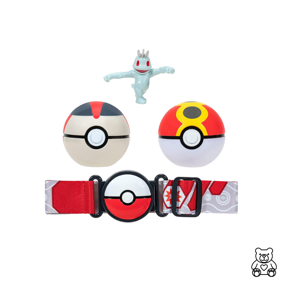 Entraîneur de ceinture Pokemon — Playfunstore