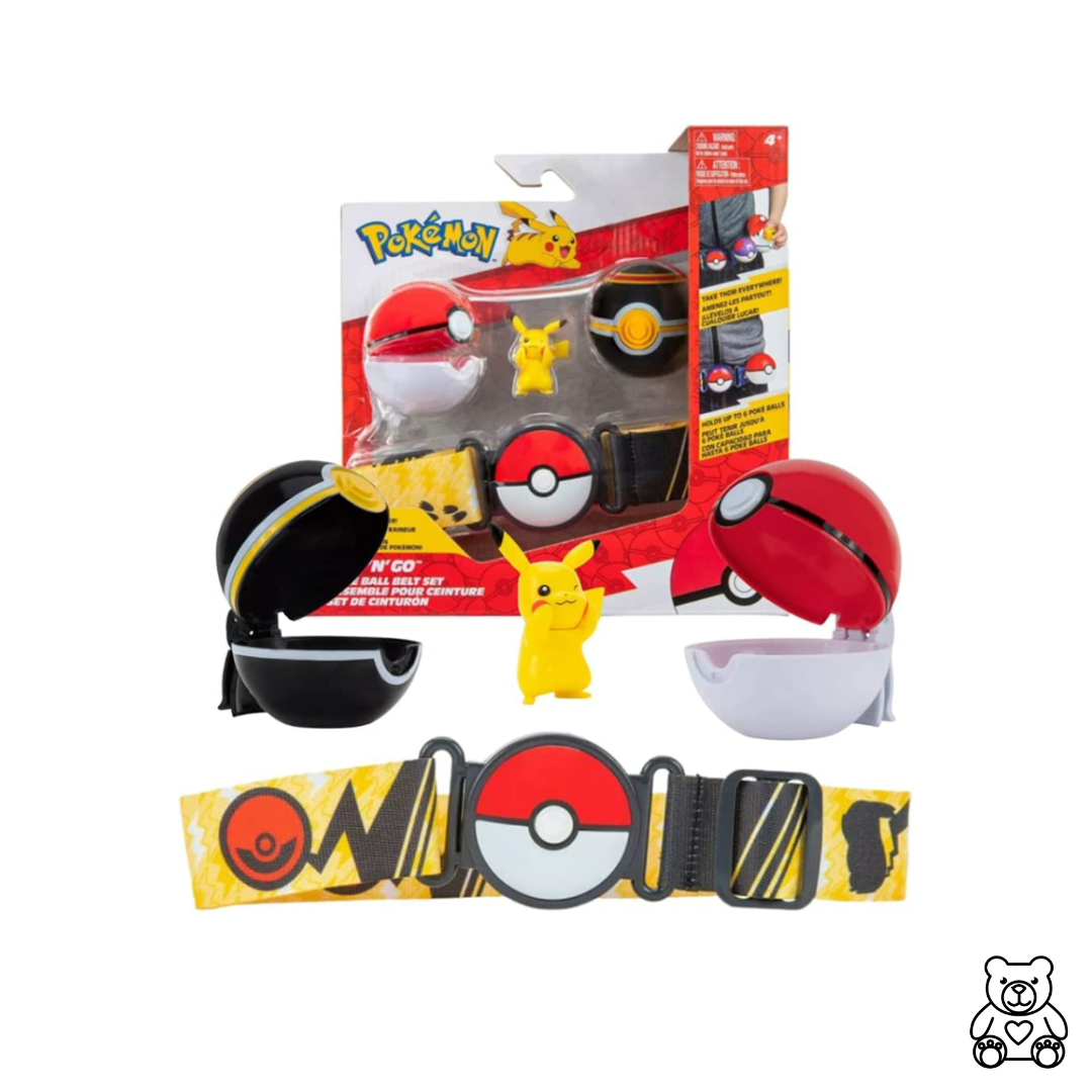 Ceinture pokemon maxi online toys
