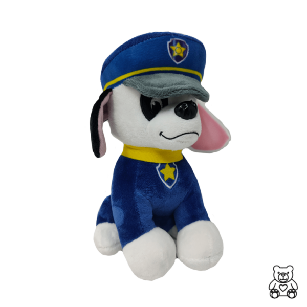 chien policier dalmatiens