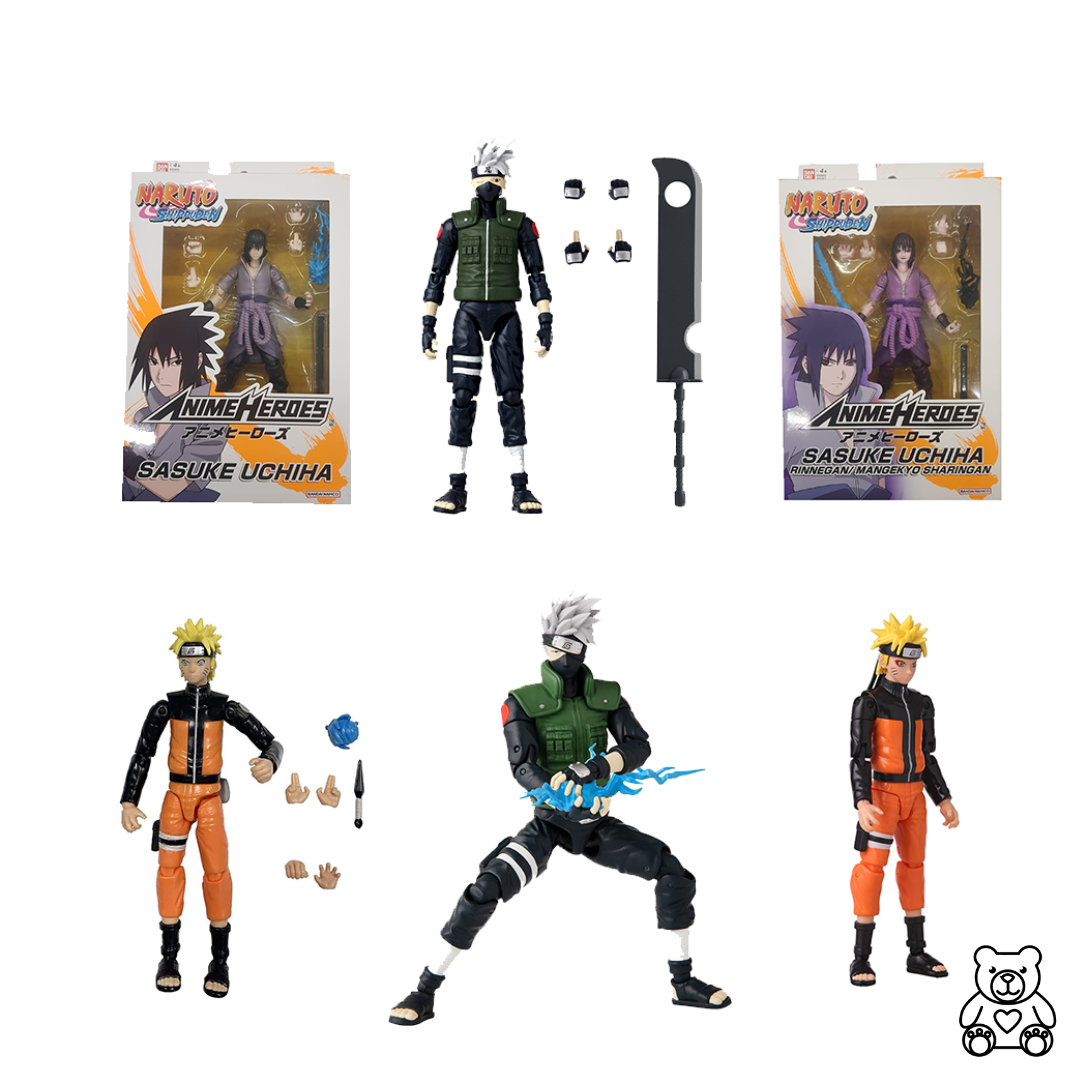 Figurine Articulée Naruto