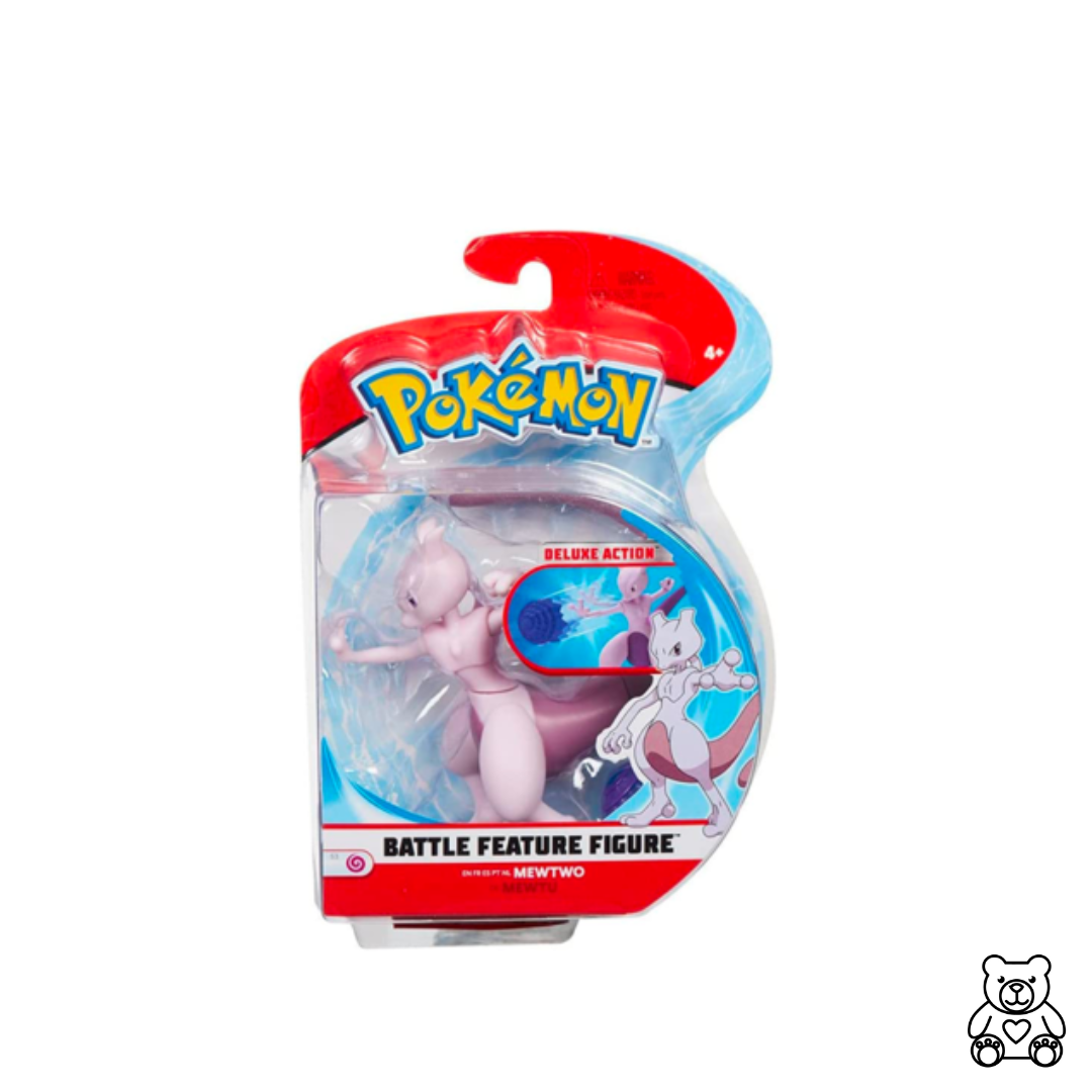 Figurine Pokémon action 10cm - Peluches Pas Chères