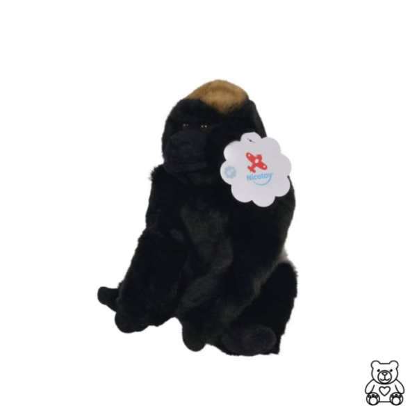 gorille noir
