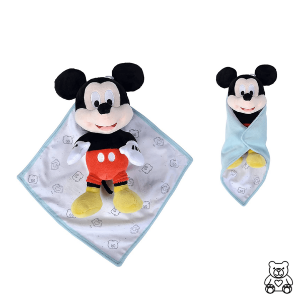 mickey couverture