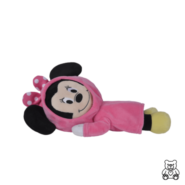 minnie dodo yeux ouvert