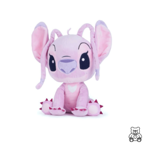 Peluche disney lilo et stitch angel réversible 8 cm DISNEY Pas Cher 