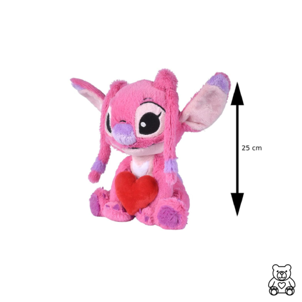 peluche-angel-coeur-25cm