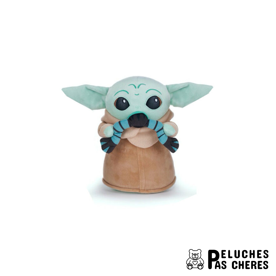Peluche grogu mandalorian deals