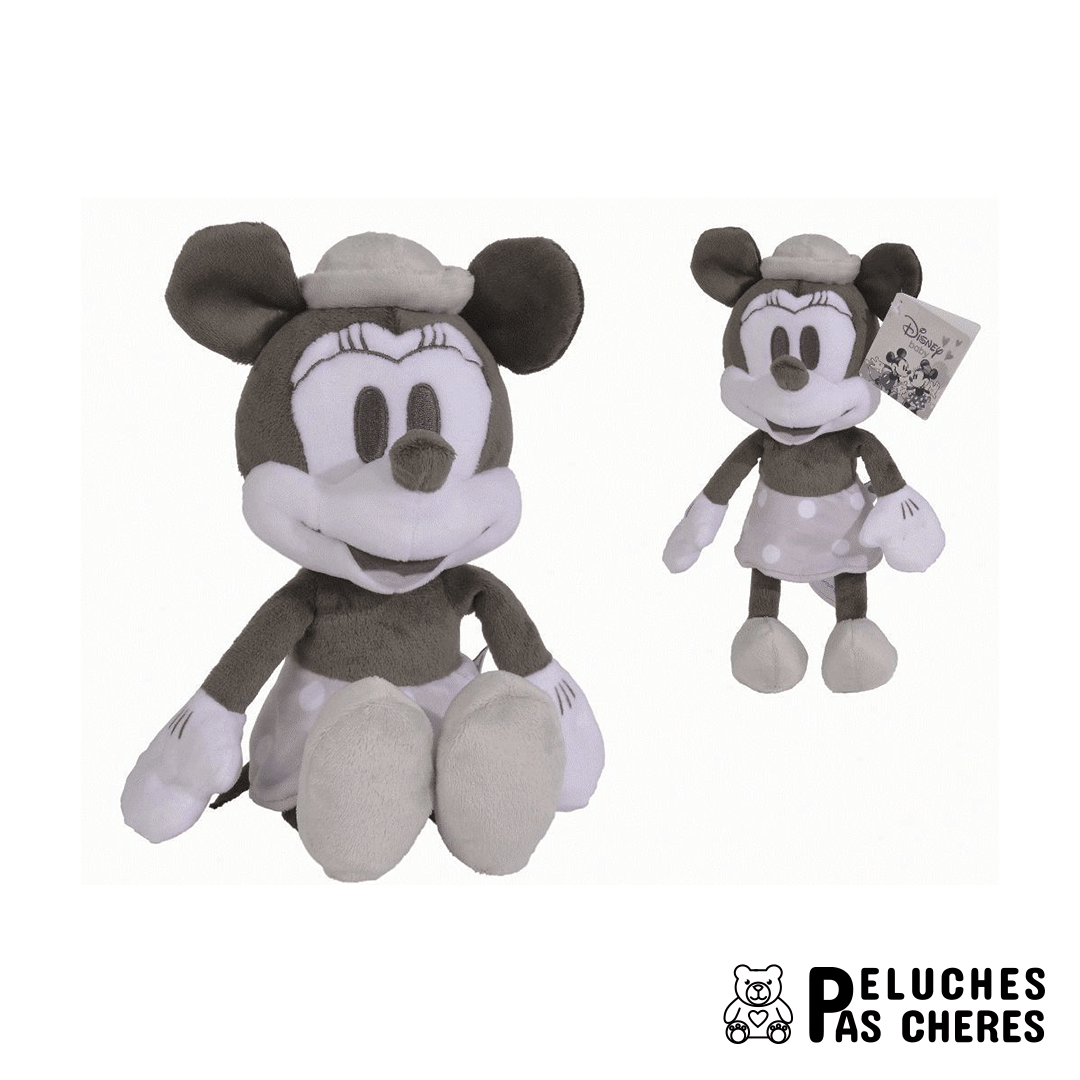 Peluche sales minnie vintage