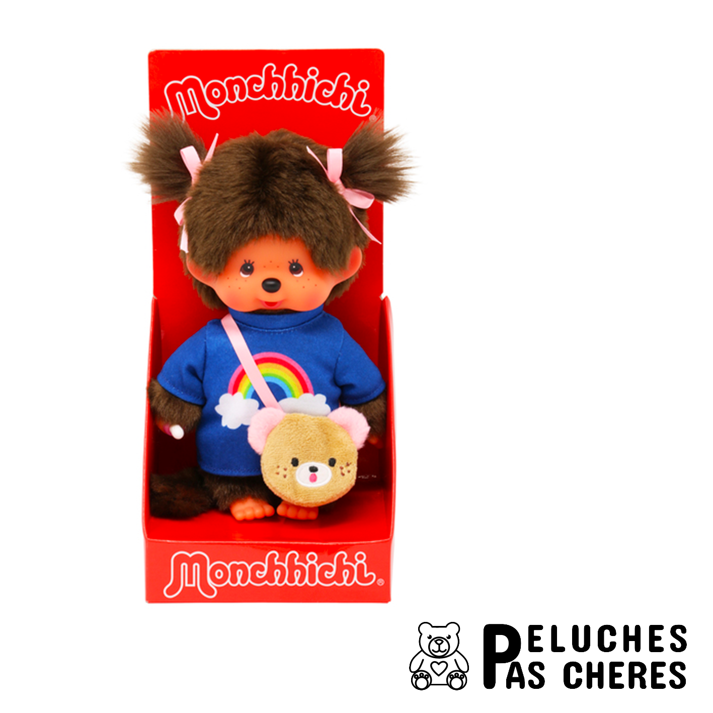 Peluche monchhichi store