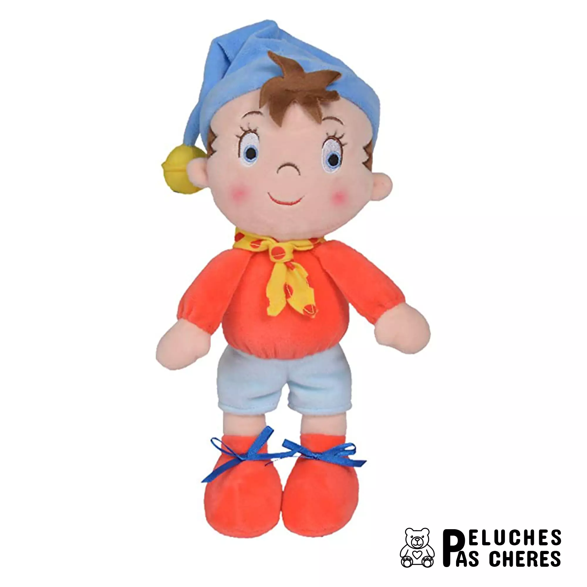 PELUCHE OUI-OUI 25CM - Peluches Pas Chères