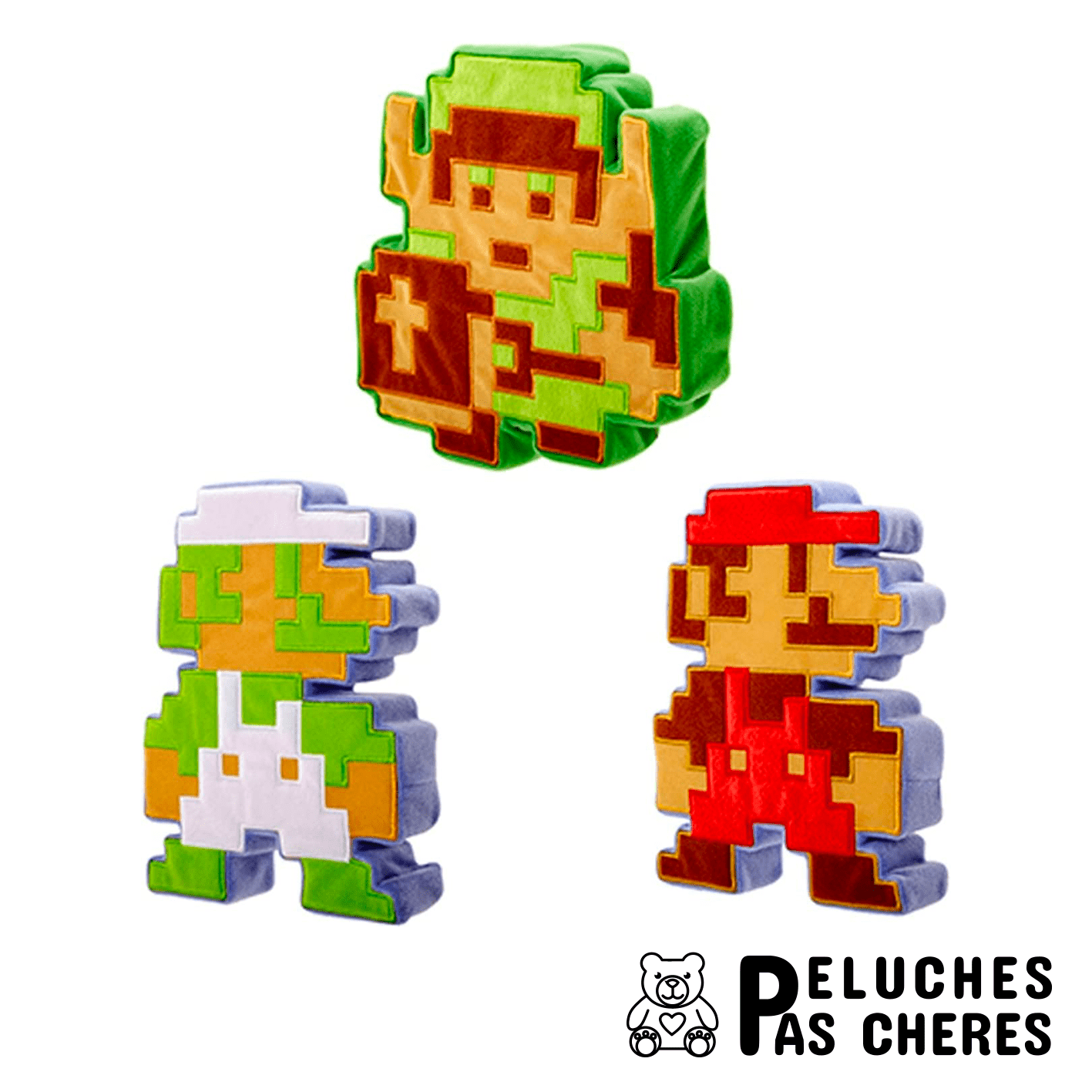 Peluches store de nintendo