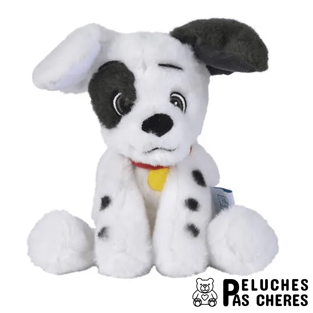 PELUCHE MINNIE CLASSIC 25CM - Peluches Pas Chères