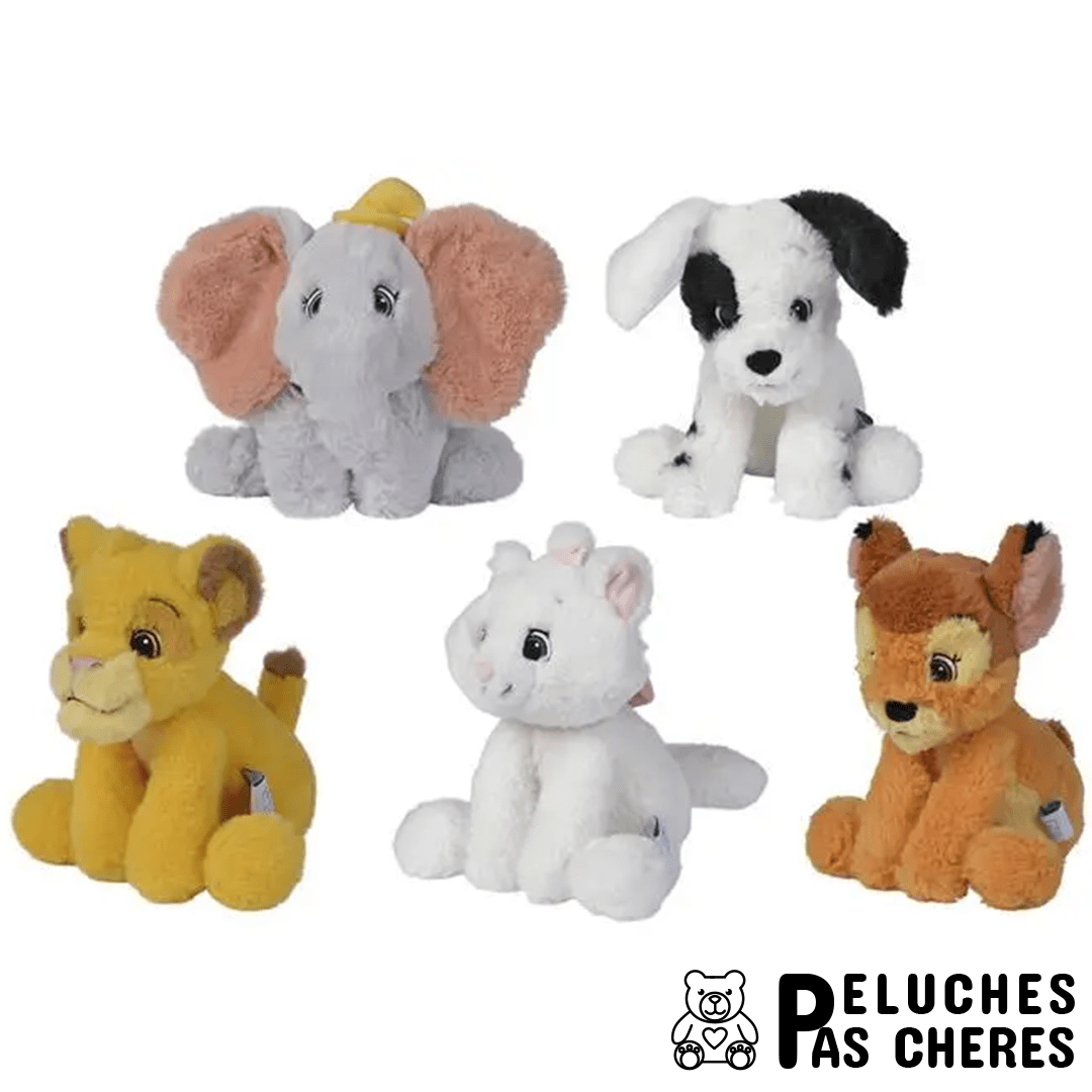 Peluche Disney classic 45cm - Peluches Pas Chères