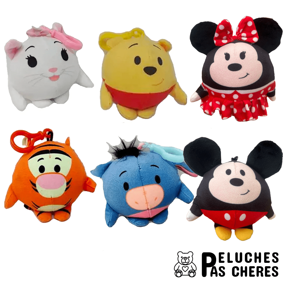 Peluche Stitch 25cm disney - Peluches Pas Chères