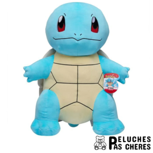 PELUCHE SAC À DOS POKÉMON CARAPUCE