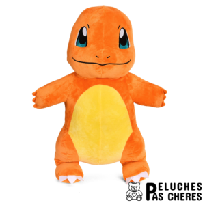 Peluche Pokémon velours côtelé - Peluches Pas Chères