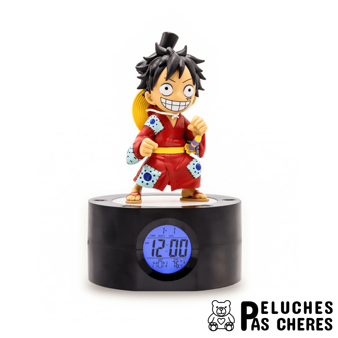 Figurine articulée One Piece - Peluches Pas Chères