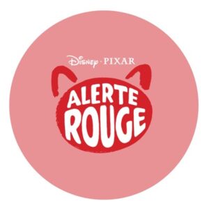 PELUCHE ALERTE ROUGE