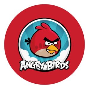 ANGRY BIRDS