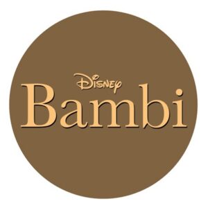 PELUCHE BAMBI