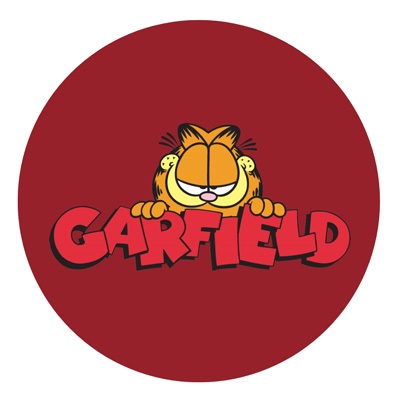 PELUCHES GARFIELD 30CM - Peluches Pas Chères