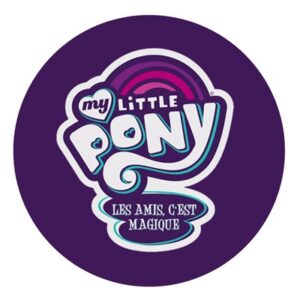 PELUCHE MY LITTLE PONY