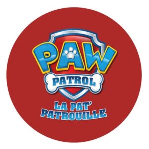 PELUCHE PAT PATROUILLE